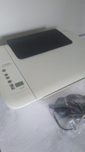 Impressora Hp Deskjet 2546 Wifi - Usada 