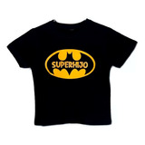 Polera Super Hijo Batman Niñas/niños/jovenes ¡oferta!