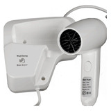 Gift 220v 1200w Negative Ion Wall Mounted Dryer 2024