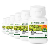 Vitamina C Plus Nutrilite - Pack X6