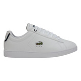 Tenis Juniors Lacoste Casual Carnaby Evo 922 2 Suj 1052710