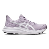 Tenis Asics Jolt 4 Dusk Violet  White