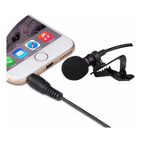 Venetian Smartlav Microfono Corbatero Lavalier Celular iPhone Tablet Ios Smartphone Android Telefono Full