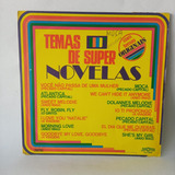 Lp Temas De Super Novelas Vol.2