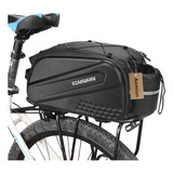 Bike Pannier Aomiun, Bolsa Para Asiento Trasero, Bolsa De Ma