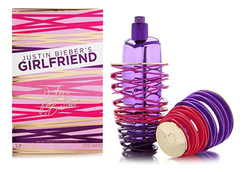 Girlfriend Por Justin Bieber - 7350718:mL a $318990