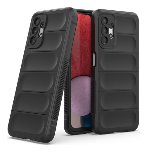 Funda Uso Rudo Esquinas Alto Impacto Para Samsung