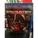 Spy Hunter Psvita