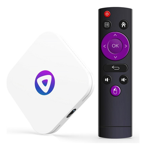 Decodificador Bluetooth Iptv