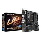 Placa Mae Intel Gigabyte B660m Ds3h Ddr4 Lga1700 12 Geracao