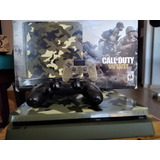 Playstation Slim 4, Edición Limitada Call Of Duty