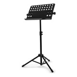 Nomad Nbs- Soporte De Música De Escritorio Plegable Con