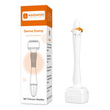 Derma Stamp Derma Roller Microneedling Pen Con Longitud De A