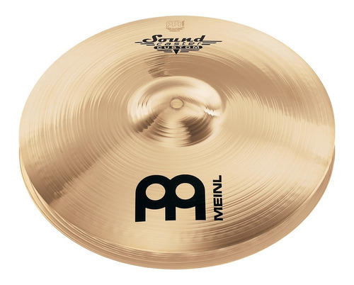 Platillo Meinl Medium Hih-hats Sc14mh-b