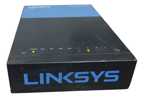 Router Linksys Lrt214