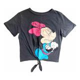 Polera De Niña Disney Talla 10 Usado En Excelente Estado