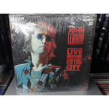 Laser Disc John Lennon Live In N.y.c.