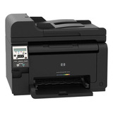 Impressora Multifuncional Hp Laserjet 100 Color M175nw 110v