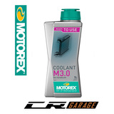Refrigerante Coolant M3.0 Motorex - Cr Garage 