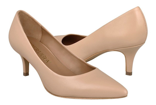 Tacones De Vestir Para Dama Perugia 60251 Nude