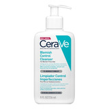 Cerave Limpiador Control Imperfecciones Anti Acne 237ml