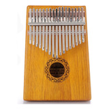 Kalimba De Piano De Pulgar