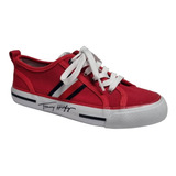 Tenis Tommy Hilfiger Mujer 7698