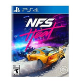 Need For Speed Heat Garantia Nuevo Playstation 4 Ps4 Vdgmrs