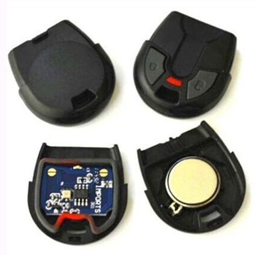 Control Remoto P/ Pst Positron Fiat Siena Palio Alarma Llave