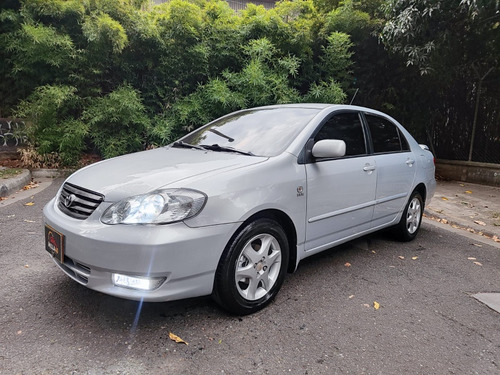 Toyota Corolla 1.8 Gli Mod 2004 Full Equipo Cuero Hermoso