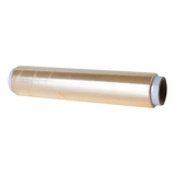 5 Rollos De Film Pvc Adherente 38x300 Mts Alimentos