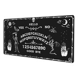 Tapete Anti-estático Par Ouija Game Skeleton Divination Sic