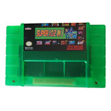 Cartucho Multijuegos Super Nintendo Snes 102 En 1, Mario 