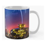 Taza Perfume Bond Knights Calidad Premium