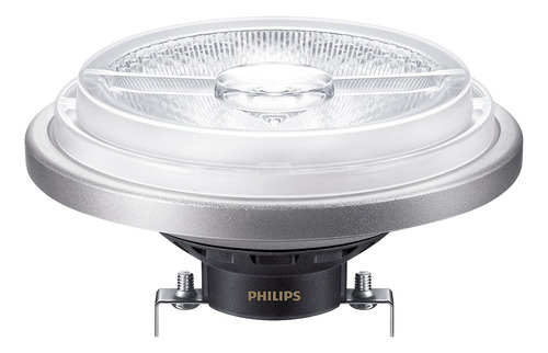 Foco Ar111 Led 11w 12v Blanco Cálido 2700k Dim Philips Color De La Luz 2700k Blanco Cálido