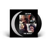 Lp The Beatles Let It Be Vinil Picture Disc 50th Anniversary