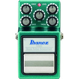 Pedal De Distorsión Ibanez Ts9b 9 Series Bass Tubescreamer