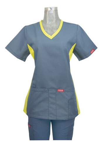 Filipina Quirúrgica/médica De Dama Mujer Ana Isabel Uniforme