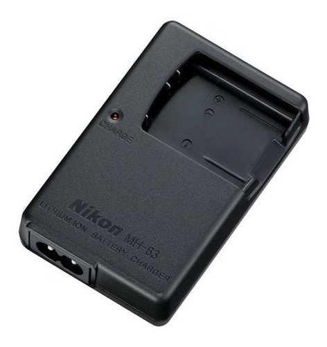 Cargador Nikon Mh-63 S600 S700 S3000 S5100 Original En-el10