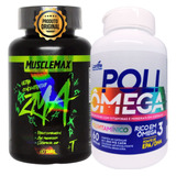 Melhor Kit Maca Peruana Premium Marca Melhor Homens+omega 3