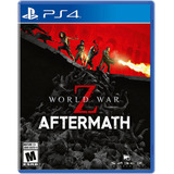 World War Z Aftermath Ps4 Ps5