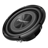 Subwoofer Pioneer Plano Ts-a3000ls4 1500w 400rms 12 Pulgadas