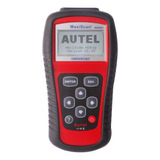 Scanner Automotriz Autel Maxiscan Ms509 Obd2/eobd