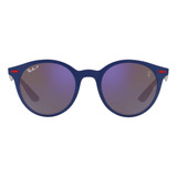 Gafas - Anteojos De Sol Ray-ban Ferrari 0rb4296mf654h0