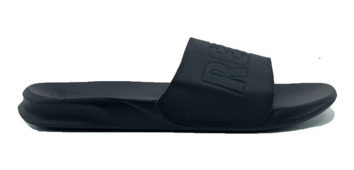 Reef Ojotas Lifestyle Hombre Slide Negro Ras