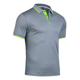 Playeras Tipo Polo Para Hombre Fashion Casual Casey Kevin