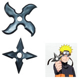 Armas Pvc Naruto Shippuden Anime Otaku Cosplay Ninja