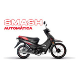 Gilera Smash 110 Automatica - Biaggi Motos Pergamino
