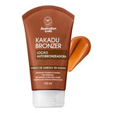 Loção Autobronzeadora Australian Gold Kakadu Bronzer 120ml