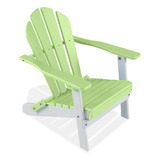 Abcpatio Silla Adirondack Pequea Para Exteriores, Silla De P